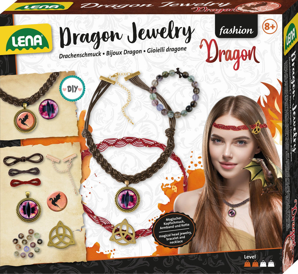 LENA® Dragon Jewelry - Simm Spielwaren