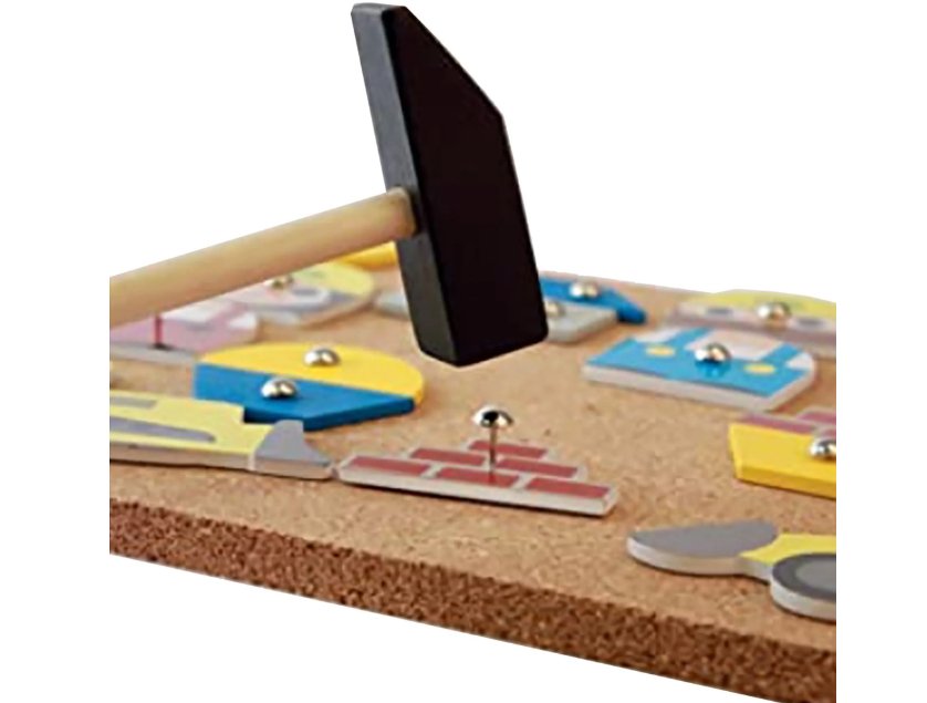 LENA® Hammerspiel Feuerwehr - Simm Spielwaren