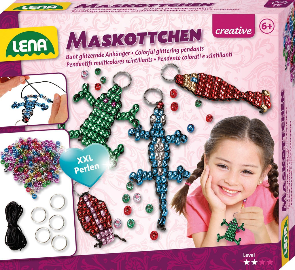 LENA® Maskottchen - Simm Spielwaren