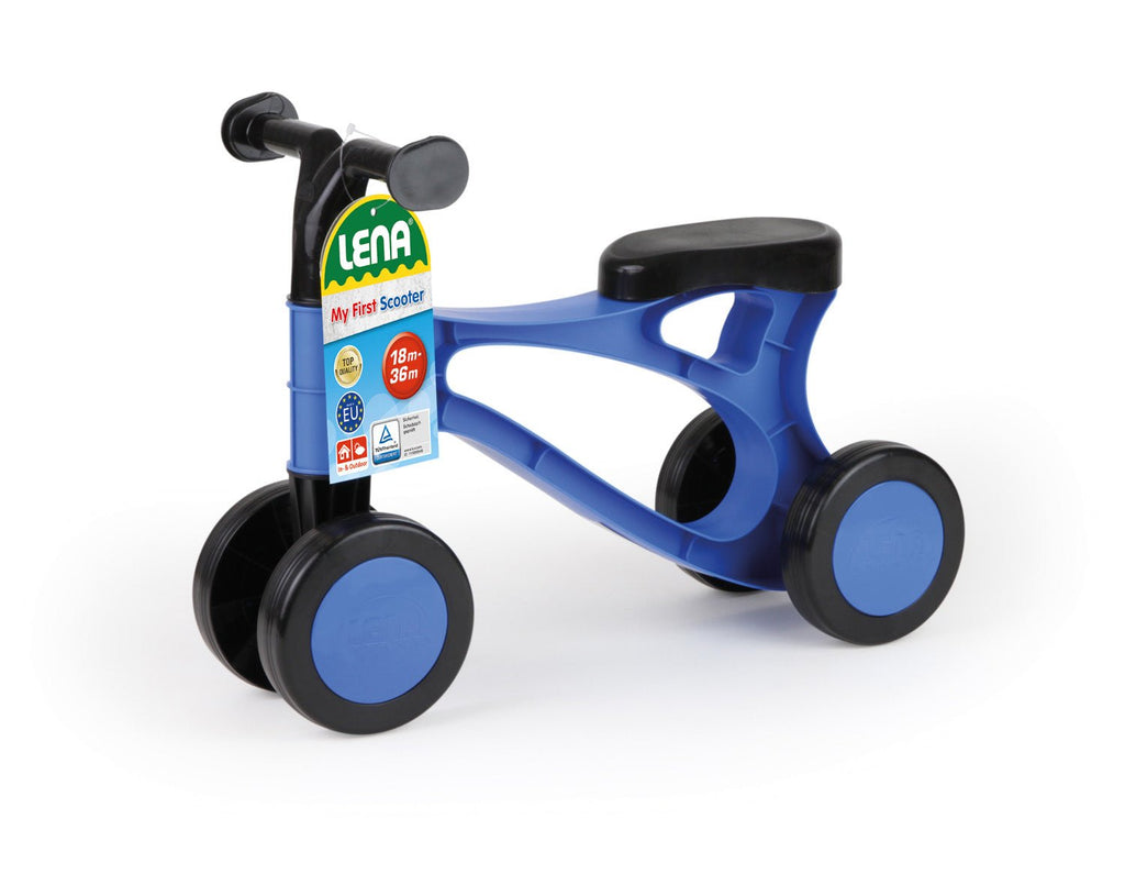 Lena - My First Scooter, blau, lose - Simm Spielwaren