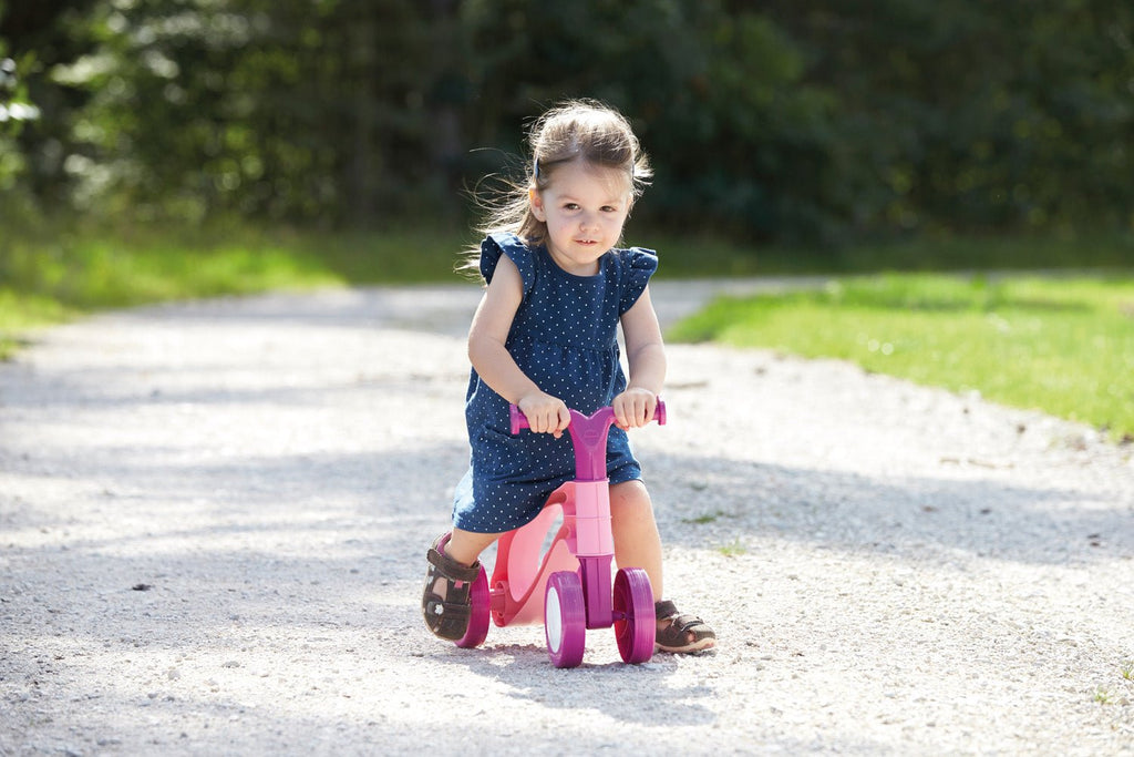 LENA® My First Scooter, rosa - Simm Spielwaren