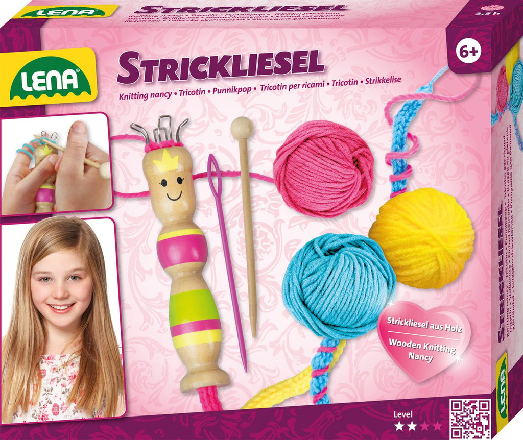 LENA Strickliesel - Simm Spielwaren