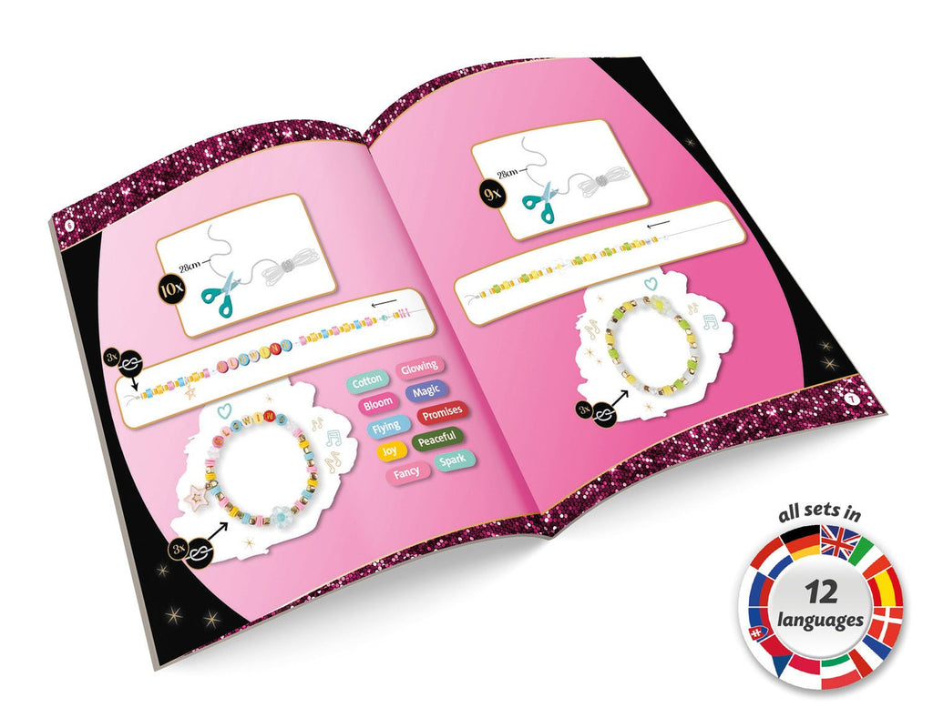 DIY Schmuckset für Kinder – Freundschaftsarmbänder selbst gestalten
