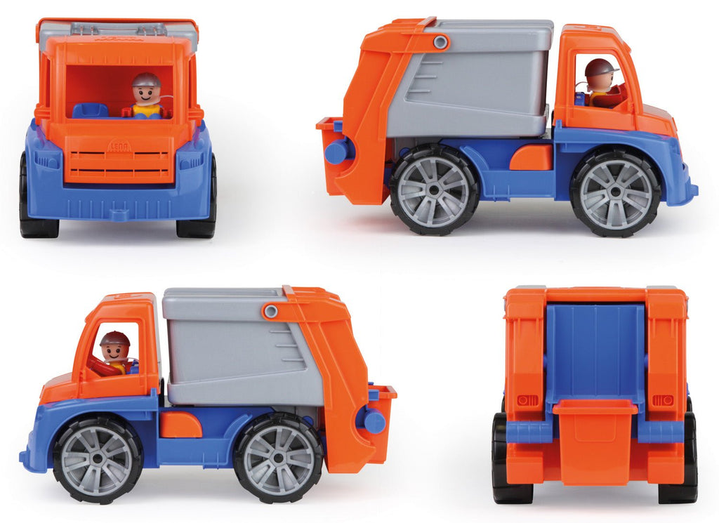 LENA® TRUXX Müllwagen - Simm Spielwaren