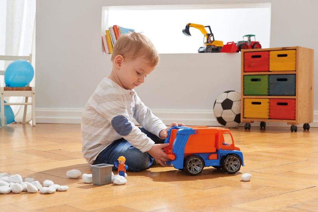 LENA® TRUXX Müllwagen - Simm Spielwaren