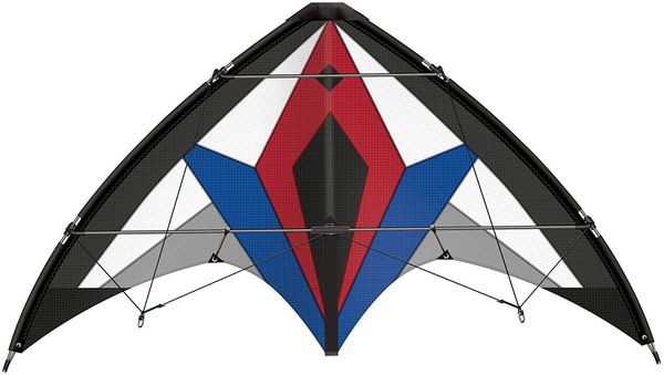 Lenkdrachen, Flexus 150 GX Air Sport, 150x65cm - Günther