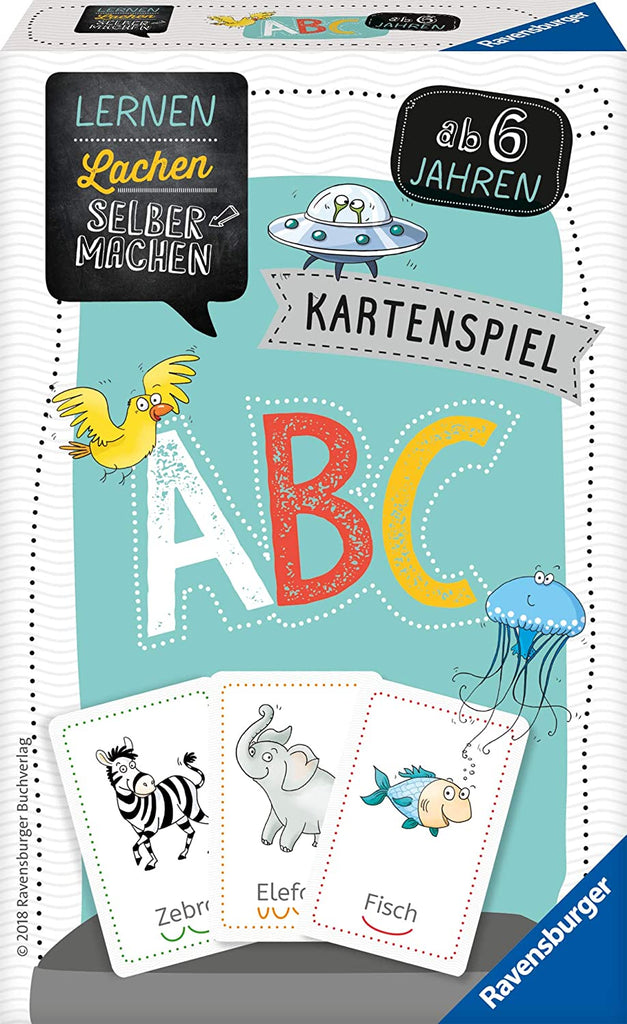 Lernspiel - ABC - Ravensburger