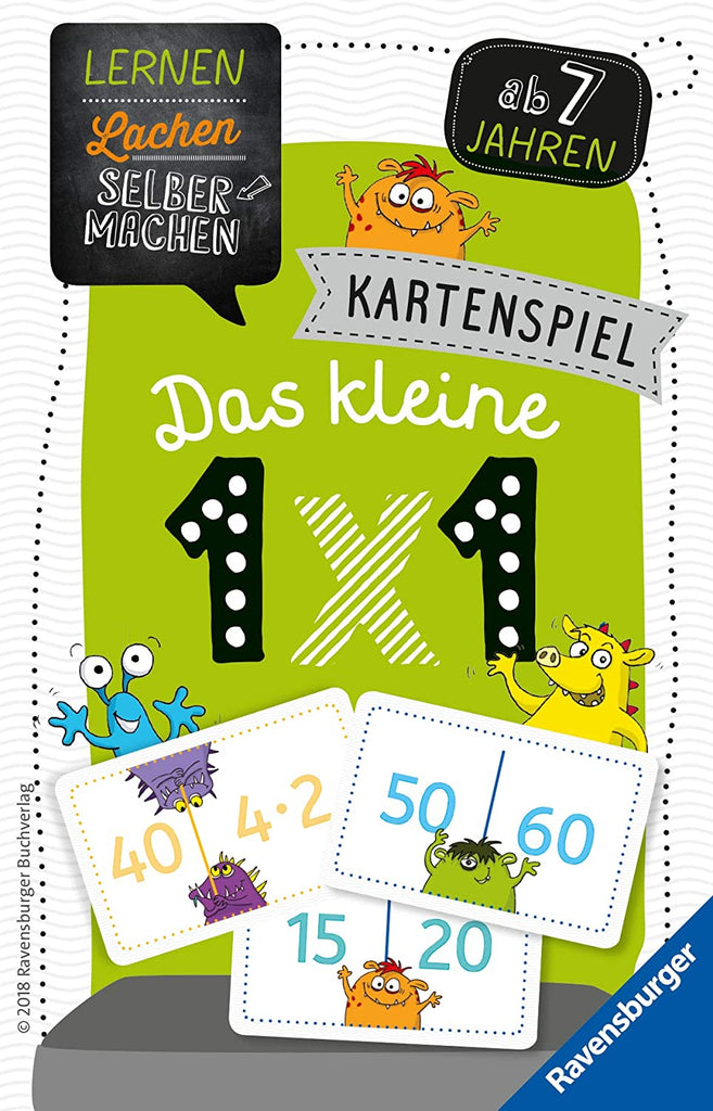 Lernspiel - Das kleine 1 x 1 - Ravensburger