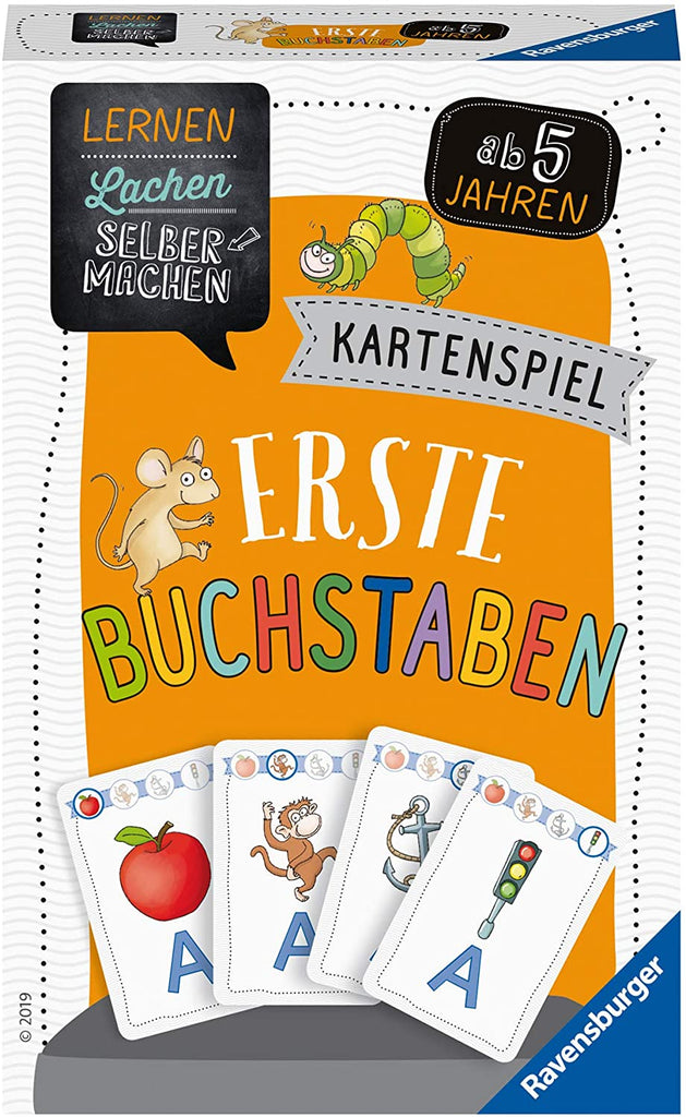 Lernspiel - Erste Buchstaben - Ravensburger