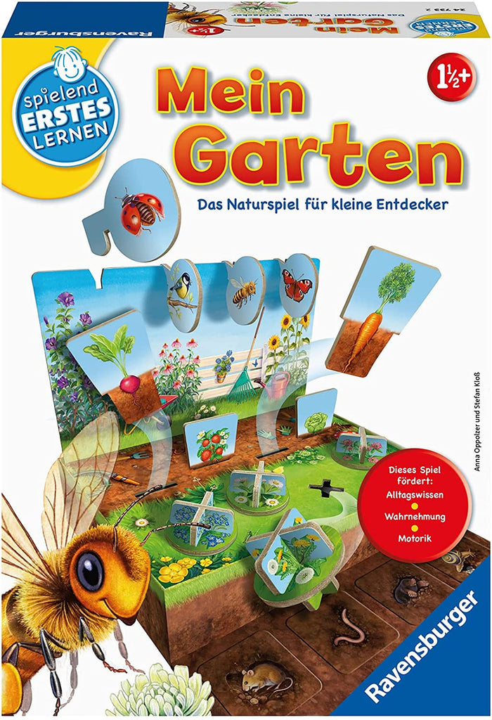 Lernspiel - Mein Garten - Ravensburger