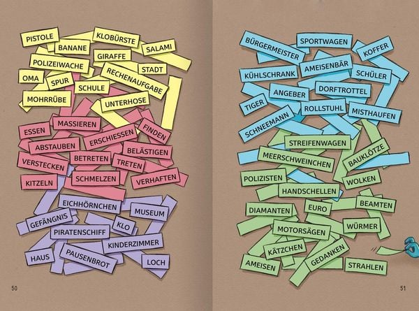 Karoline Weberknecht – lustiges Erstlesebuch für Lesemuffel