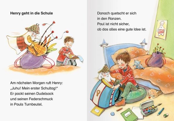 Ravensburger Leserabe ab 6 Jahren Erstlesegeschichten