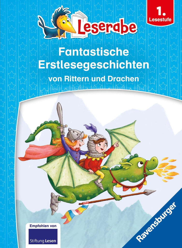 Leserabe Sonderausgabe Fantastische Erstlesegeschichten Ritter Drachen
