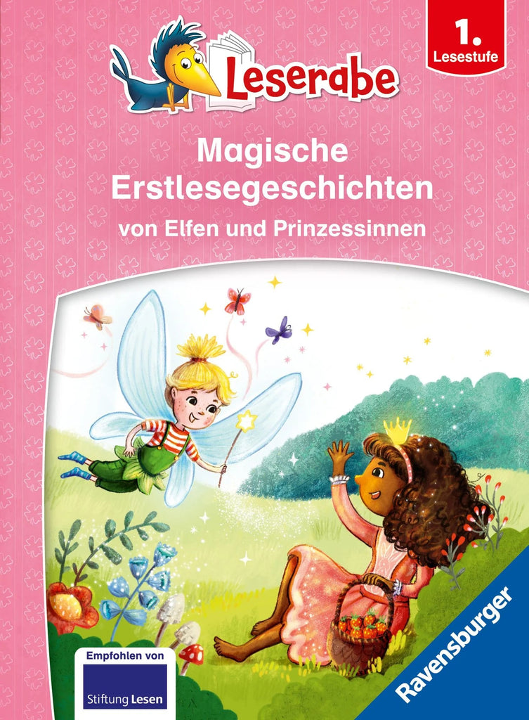 Leserabe Sonderausgabe Elfen und Prinzessinnen Erstlesebuch
