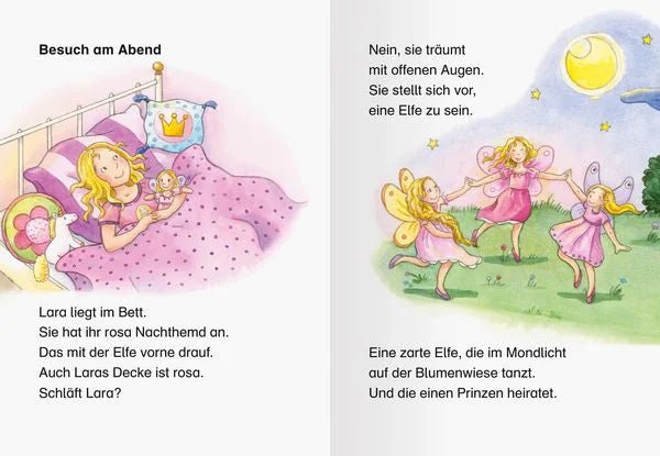 Ravensburger Leserabe Miniformat Buch für Leseanfänger