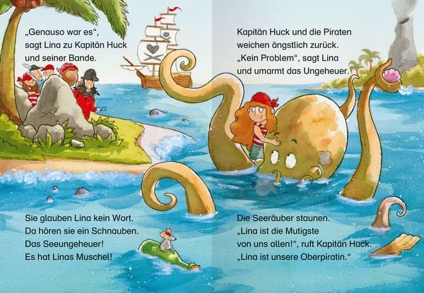 Ravensburger Leserabe ab 6 Jahren spannende Geschichten