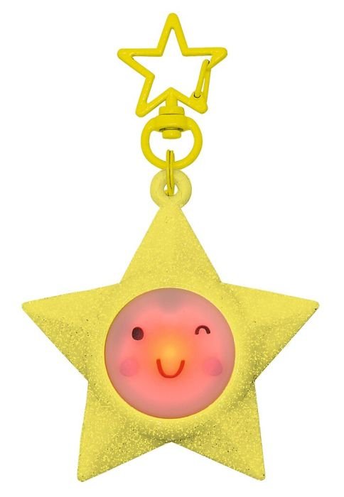 moses leuchtender Sternenanhänger USB‑C Lichtwechsel
