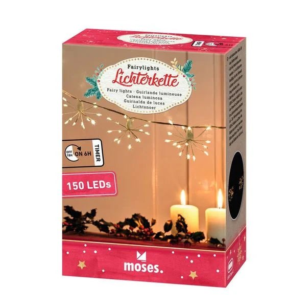 Lichterkette Fairylights - Moses