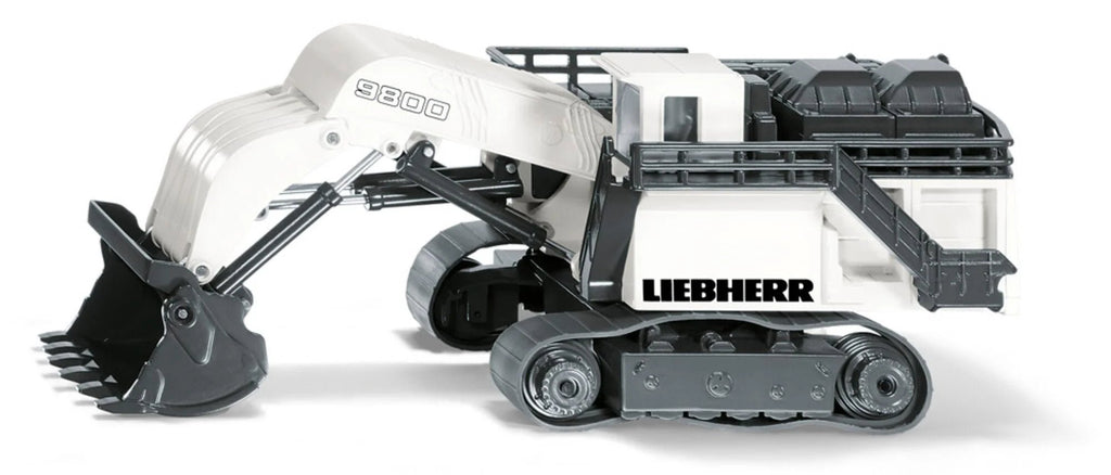 Liebherr R9800 Mining - Bagger - Siku