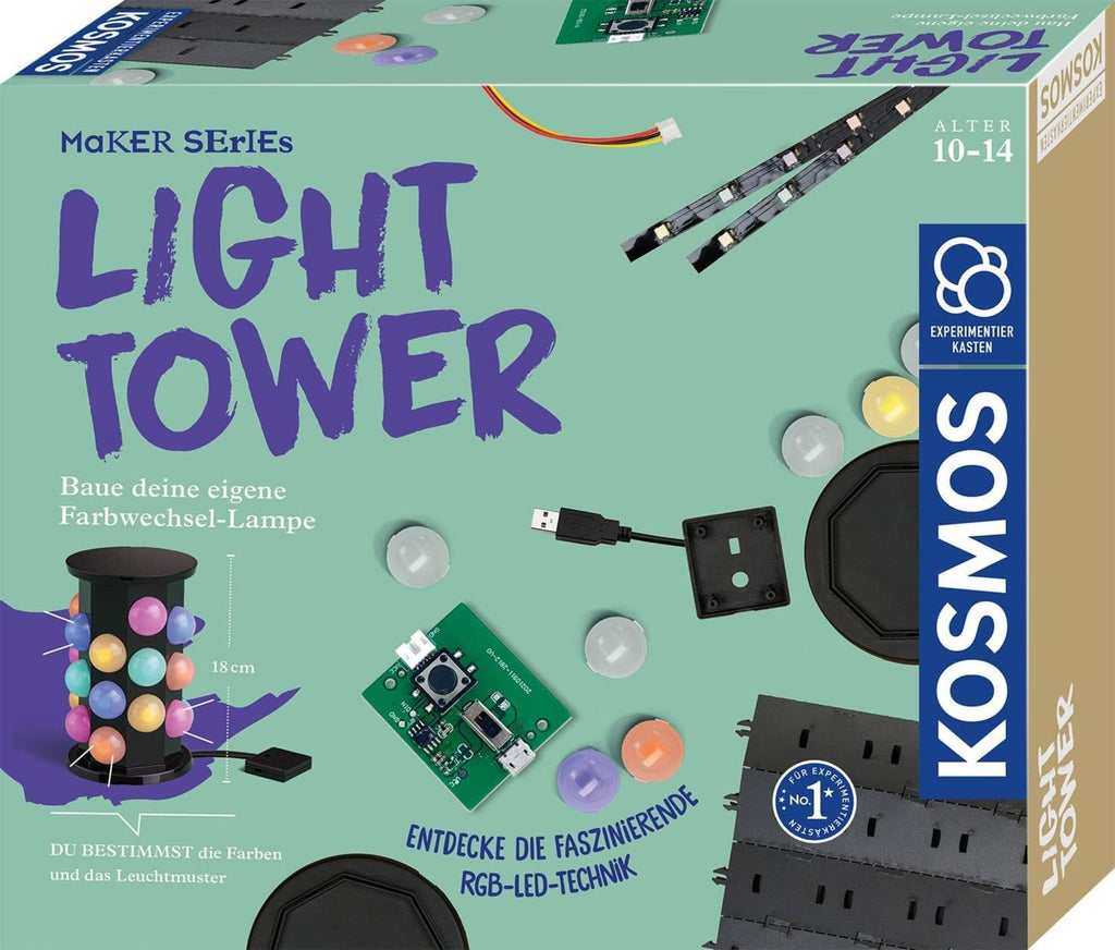 Light Tower - Kosmos