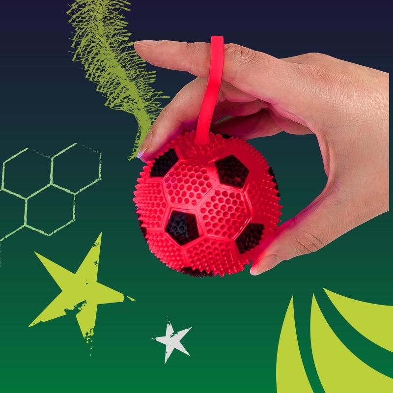 Blinkender Fingerball mit LED-Lichteffekt für Kinder
