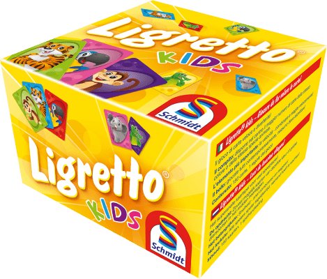 Ligretto Kids - Schmidt Spiele