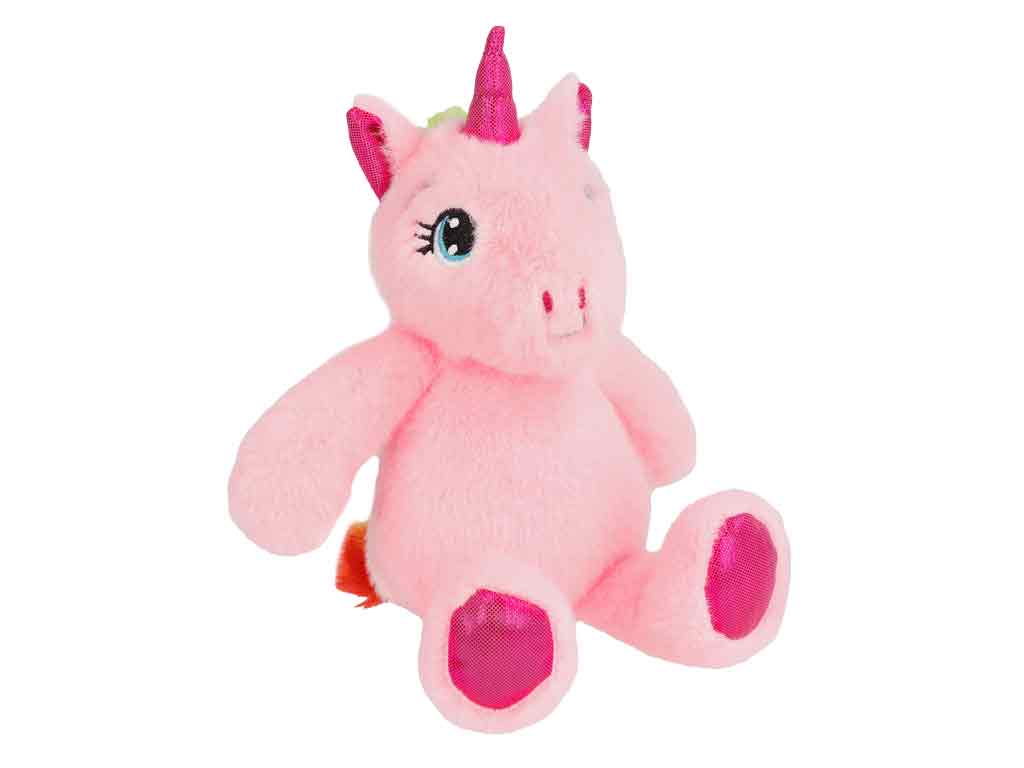BB Klostermann Little Cuties Einhorn im Täschchen mit Decke
