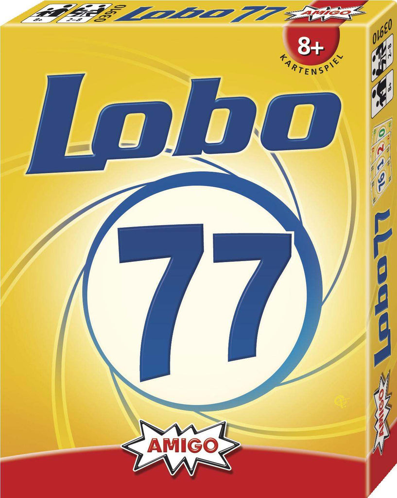 LOBO 77, Kartenspiel - Amigo