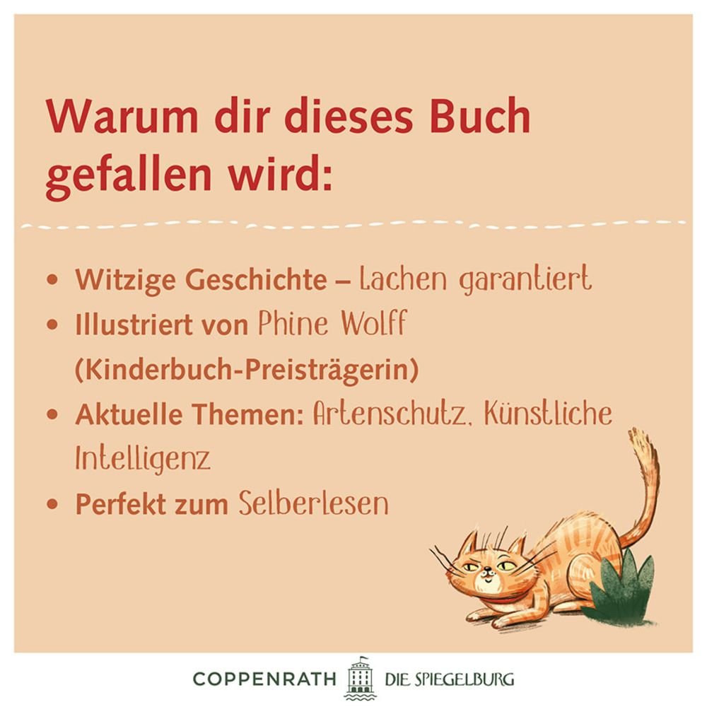 Kinderbuch Lulu der verrückte Superbus Bd.1 Rettungsmission ab 8