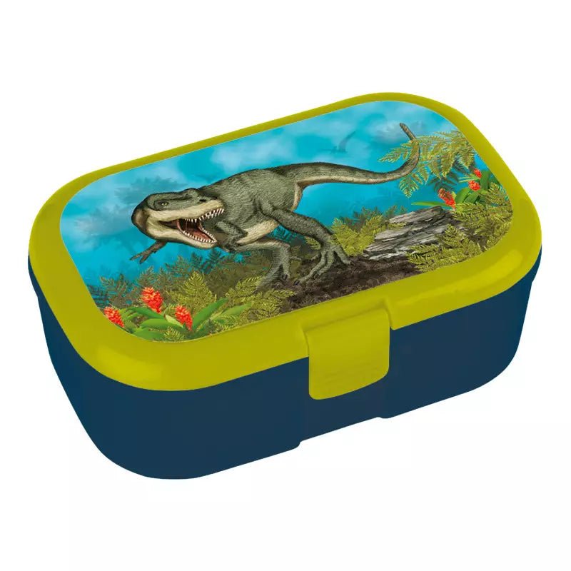 Lunchbox Dinosaurier, T - Rex - Mauder