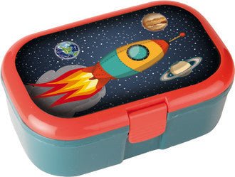 Lunchbox - Rakete - Mauder