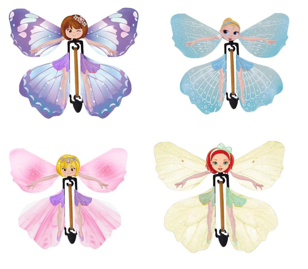 Magic Flying Fairies - FunTrading