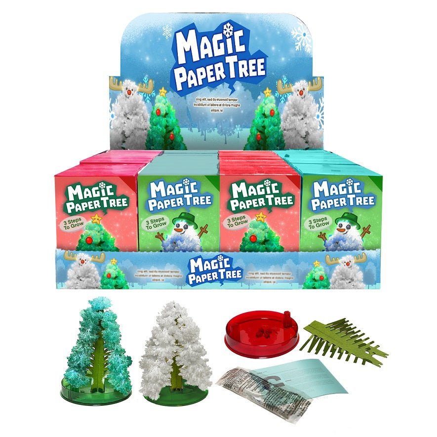 Magic Paper Tree - FunTrading