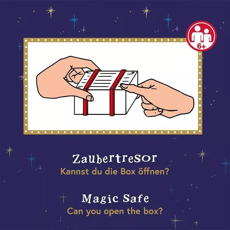 MAGIC SHOW Trick 17 - Zaubertresor - Trendhaus