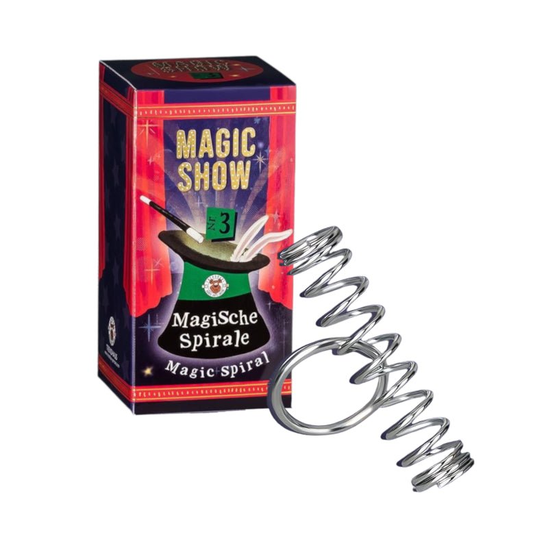 MAGIC SHOW Trick 3 Magische Spirale - Trendhaus