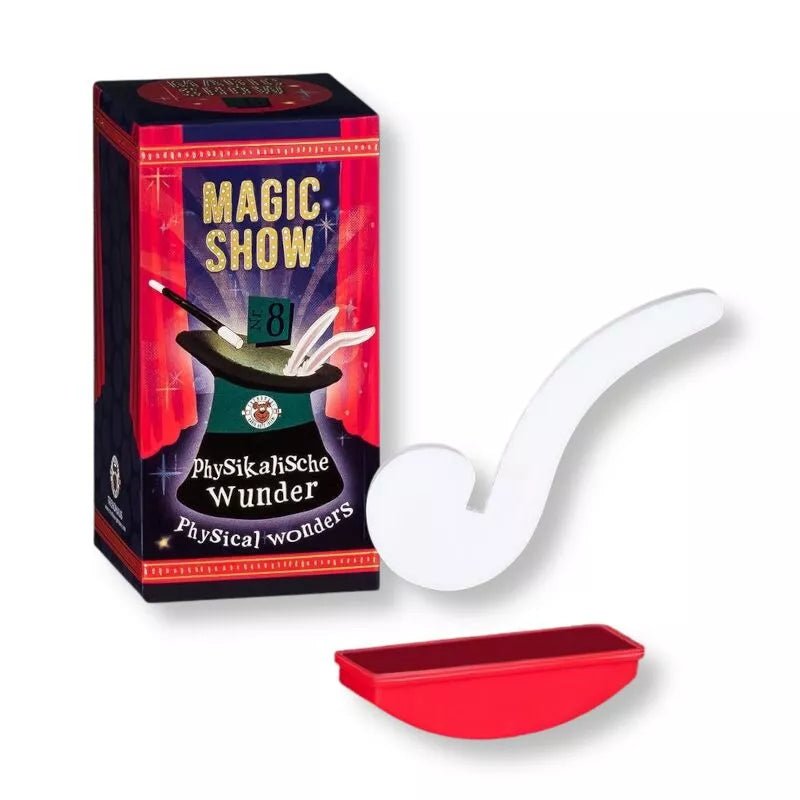 MAGIC SHOW Trick 8 Physikalische Wunder - Trendhaus