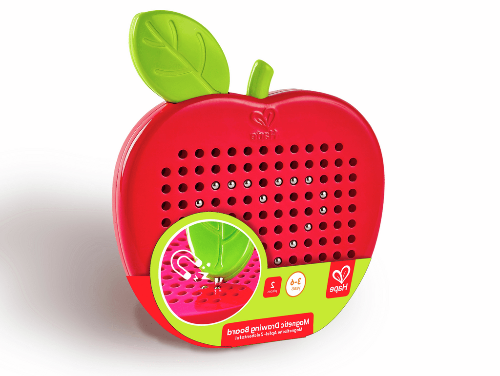 spielzeug magnetspiel apfel ideal auf reisen