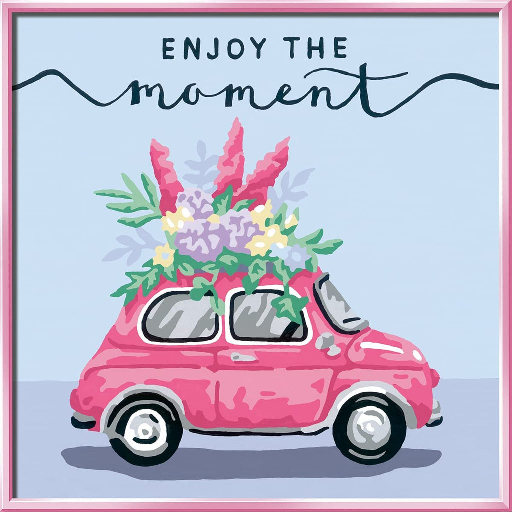 Malen nach Zahlen - Enjoy the Moment - Ravensburger