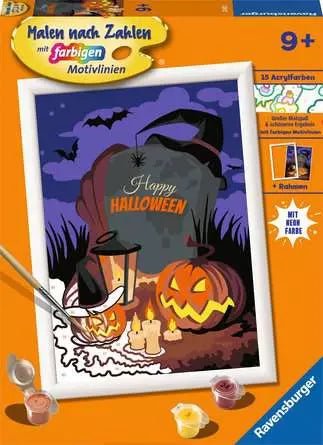 Malen nach Zahlen - Halloween Mood - Ravensburger