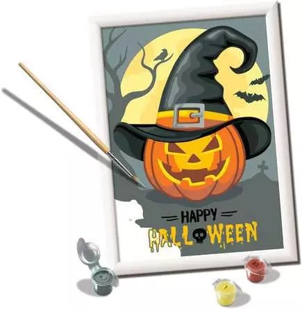 Malen nach Zahlen - Happy Halloween - Ravensburger