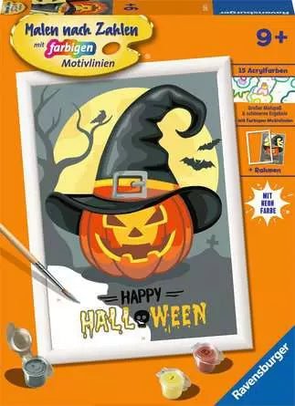 Malen nach Zahlen - Happy Halloween - Ravensburger