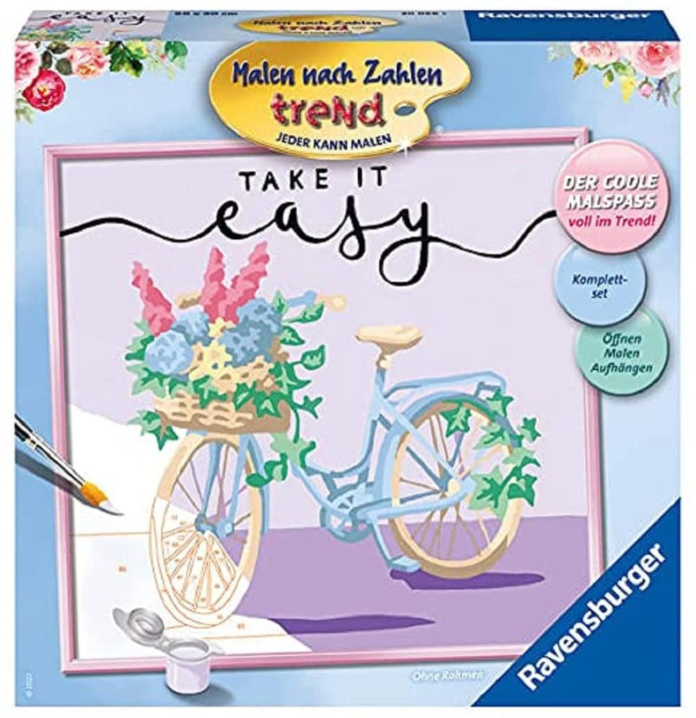 Malen nach Zahlen - Take It Easy - Ravensburger