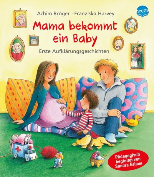 Mama bekommt ein Baby - Arena