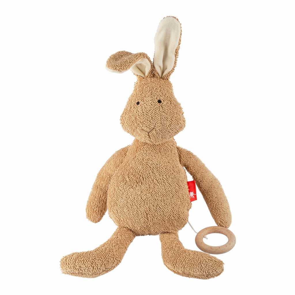 Mami Spieluhr Hase, beige - Sigikid