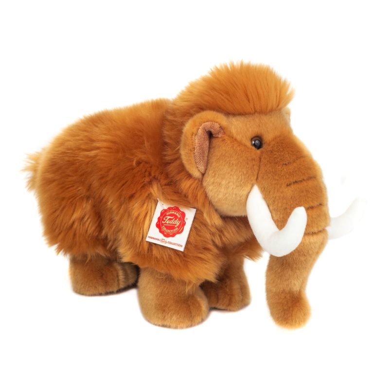 Mammut Plüschtier 30 cm von Teddy Hermann