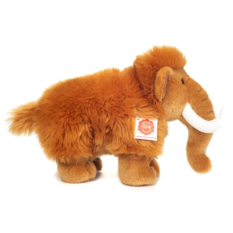 Kuscheltier Mammut 30 cm kindersicher