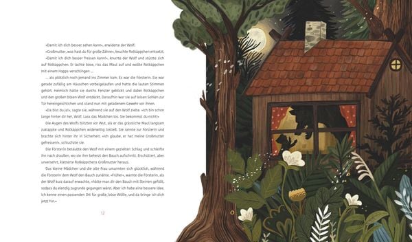 Kinderbuch Märchen ab 4 Jahren – starke Heldinnen