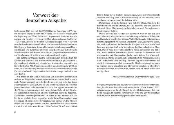 Modernes Kinderbuch Diversität Gleichberechtigung ab 6 J