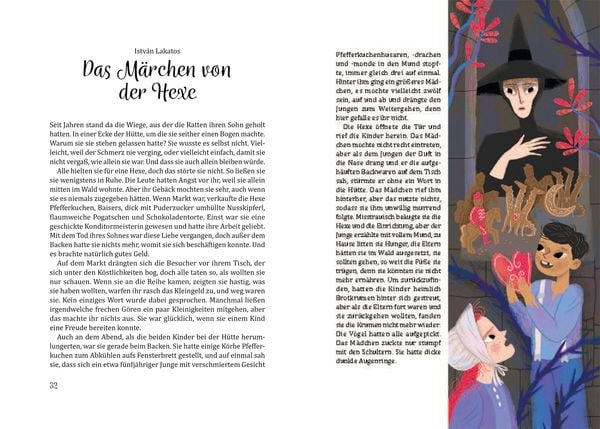 Märchenland für alle Hardcover Buch inklusive Vielfalt