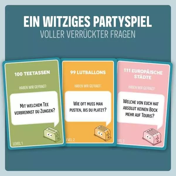 Match Me Brettspiel Ravensburger für Spielabende ab 8 Jahren
